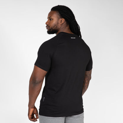Gorilla Wear Davis T-Shirt, svart