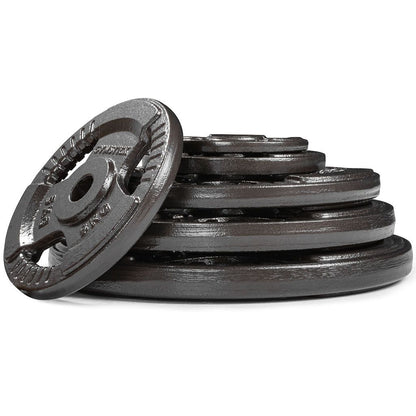GYMSTICK Iron Weight Plate 1,25-20kg
