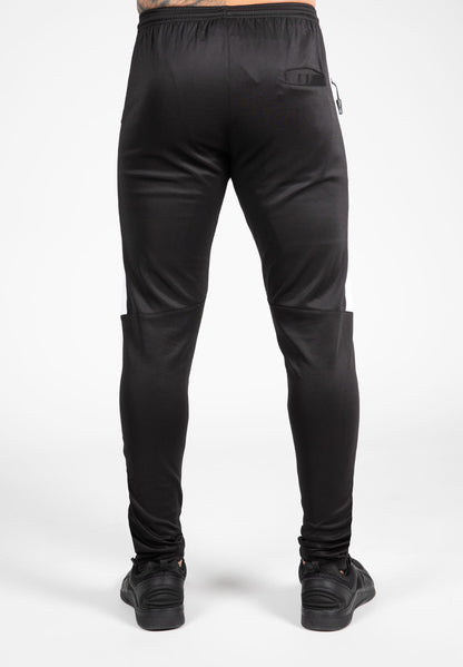 Gorilla Wear Benton Track Pants, svart