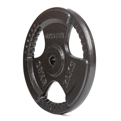 GYMSTICK Iron Weight Plate 1,25-20kg