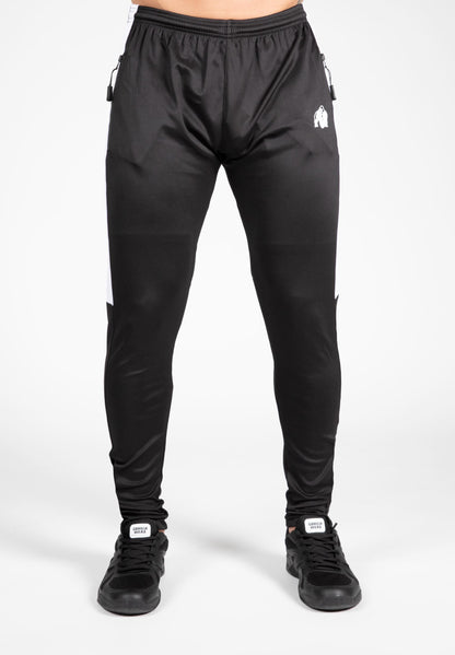 Gorilla Wear Benton Track Pants, svart