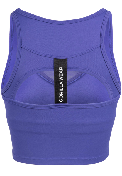 Gorilla Wear Willow Tank Top, lila