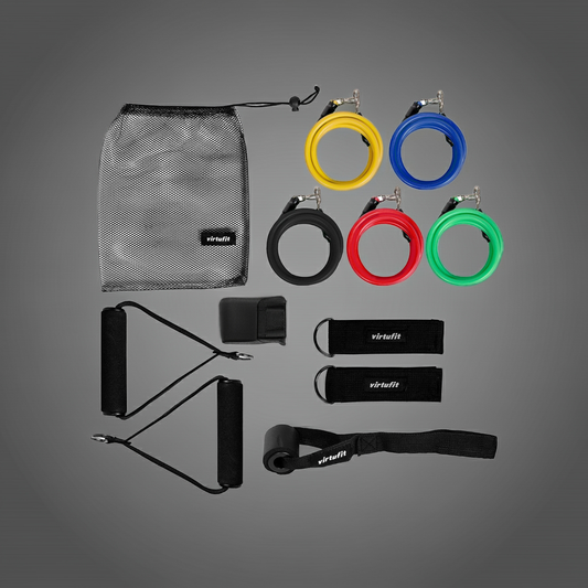 Virtufit Träningsband kit