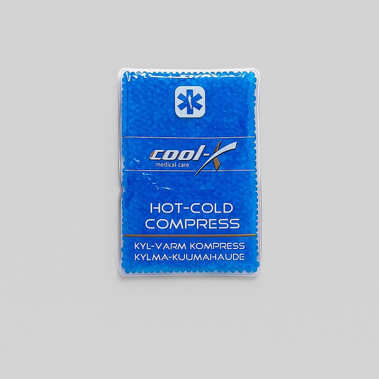 Cool-X Kyl- / Värmepåse (Pallogel)