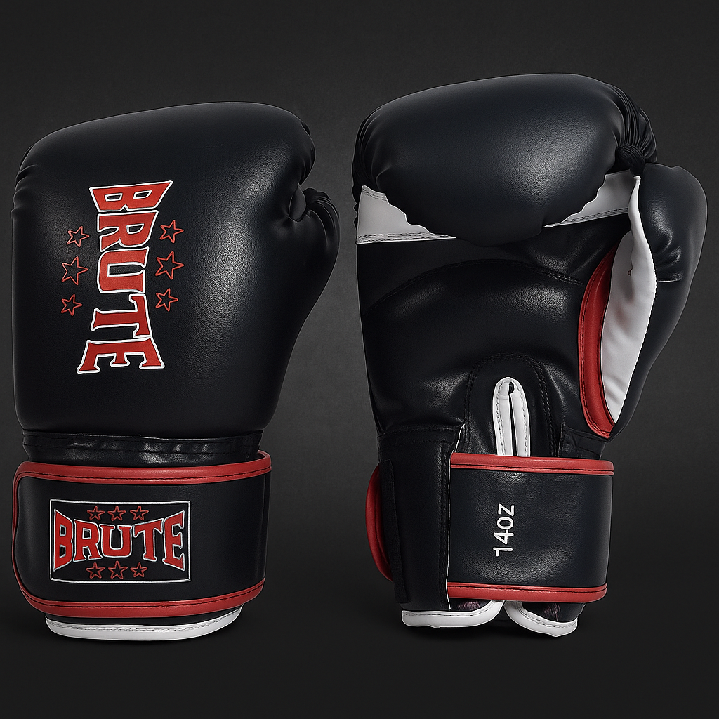 Brute Thaiboxningshandskar