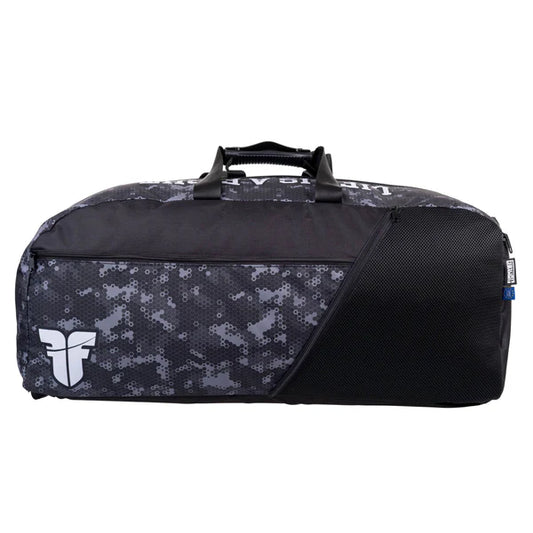 Fighter Sports Bag/Backpack Tactical Series - Desert Camo