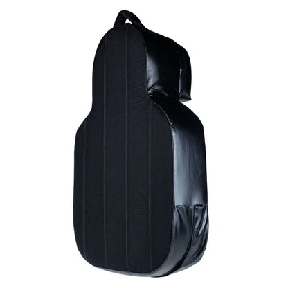 Fighter Body Kicking Shield - röd/svart