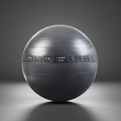Pure träningsboll 75 cm