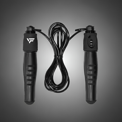 Virtufit Hopprep med räknare