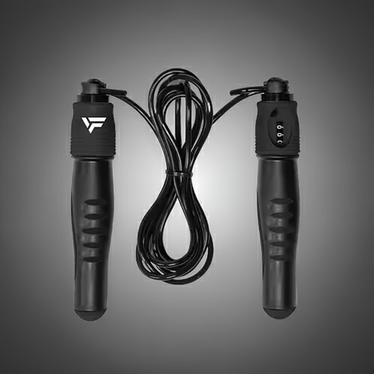 Virtufit Hopprep med räknare