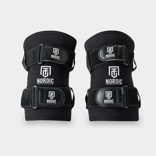 Nordic Training Gear Elbow Sleeves, Velcro, 7 mm