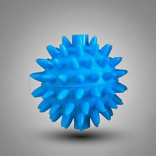 TrendRehab - Massageroller med 5 spikbollar – triggerpunktmassage