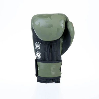 Fighter Taktiska boxningshandskar för fighters - khaki