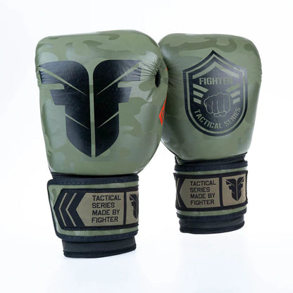 Fighter Taktiska boxningshandskar för fighters - khaki