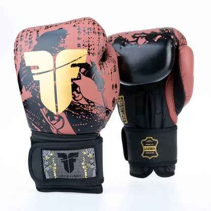 Fighter boxningshandskar Samurai