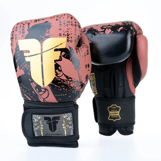 Fighter boxningshandskar Samurai
