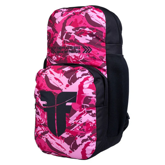 Fighter Backpack M - rosa