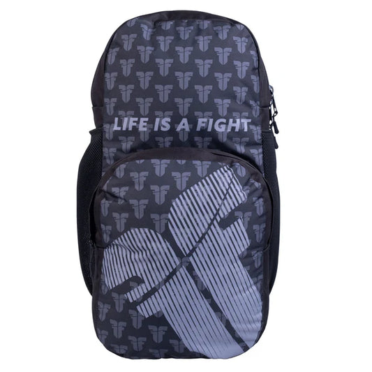 Fighter Backpack M - svart
