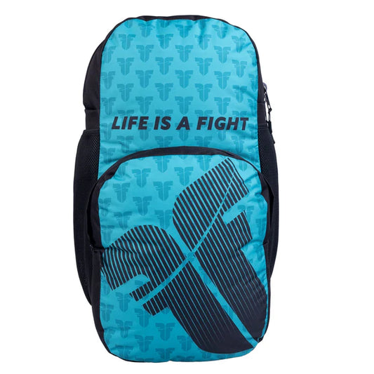 Fighter Backpack M - blå
