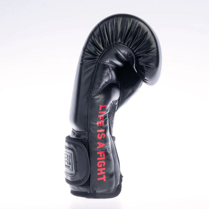 Fighter Samurai Boxningshandskar - svart
