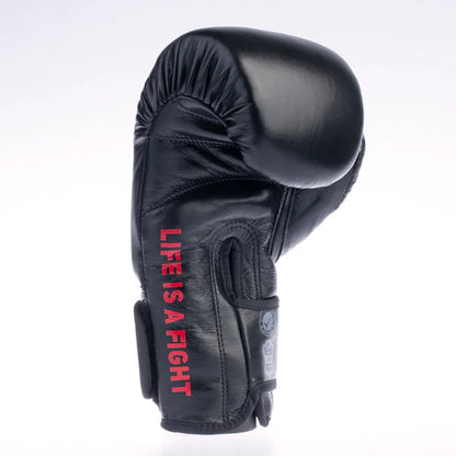 Fighter Samurai Boxningshandskar - svart