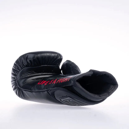 Fighter Samurai Boxningshandskar - svart