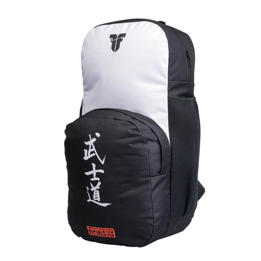 Fighters Large Backpack - Bushido - vit