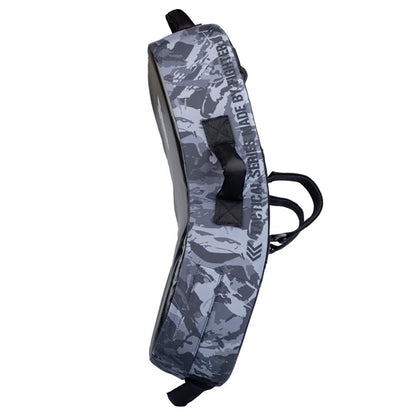 Fighter Kicking Shield - MULTI GRIP -  bush camo grå