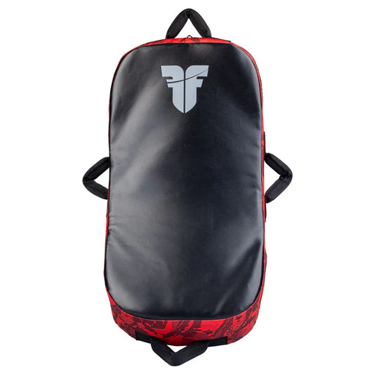 Fighter Kicking Shield - MULTI GRIP -  röd camo