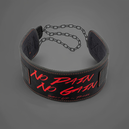 C.P. Sports Dip Belt, svart