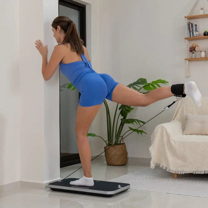 TrendRehab - FlexiCore trainer – explosiv träning som maximerar förbränningen