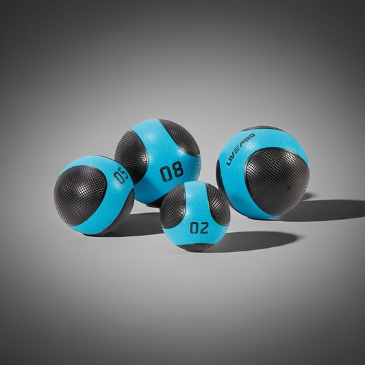 LivePro Medicine Ball 1-10kg