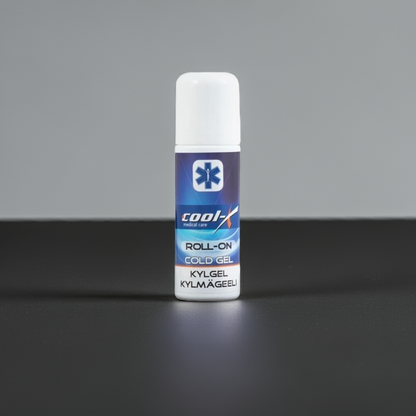 Cool-X Roll-On Kylgel 75ml