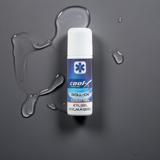 Cool-X Roll-On Kylgel 75ml