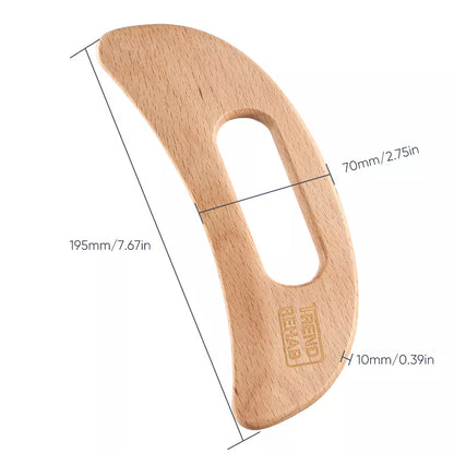 TrendRehab - Gua Sha-skrapa