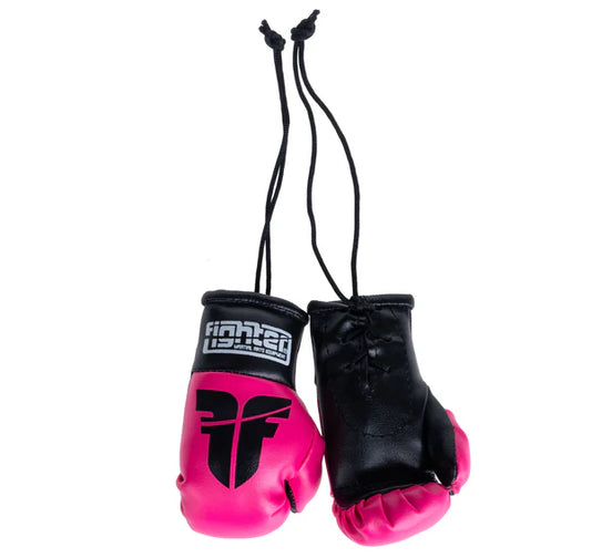 Fighter Mini Boxningshandskar - rosa