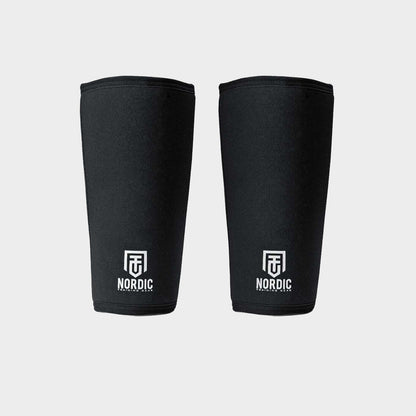Nordic Training Gear Knee Sleeves, 7 mm