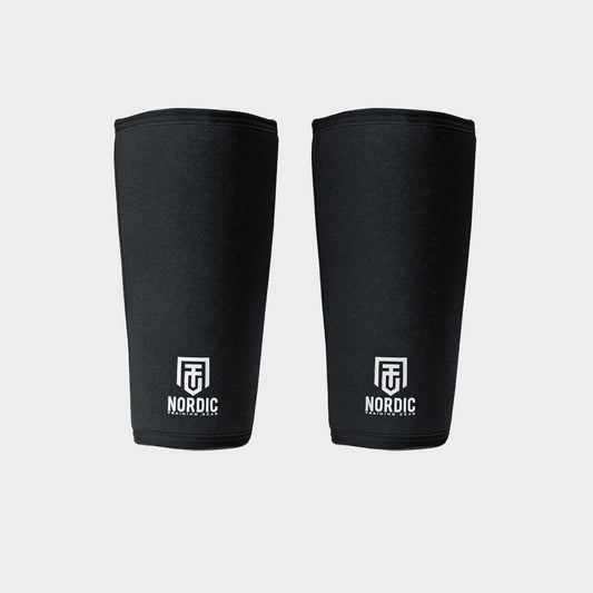 Nordic Training Gear Knee Sleeves, 7 mm