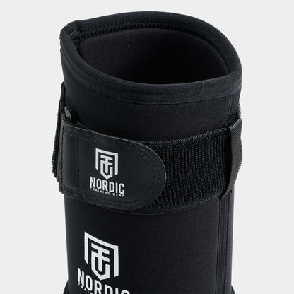 Nordic Training Gear Knee Sleeves, Velcro, 9 mm