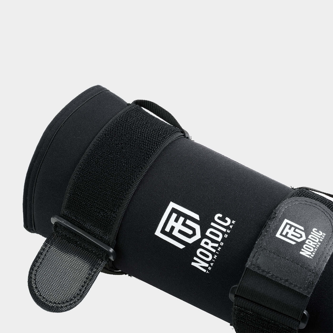 Nordic Training Gear Knee Sleeves, Velcro, 9 mm