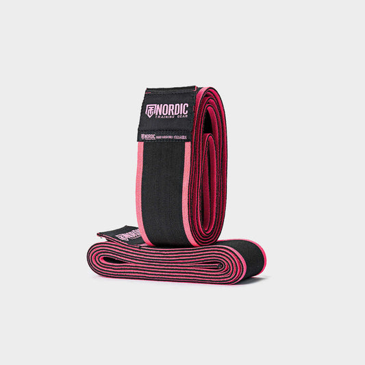 Nordic Training Gear Knee Wraps- Rosa 2.5M