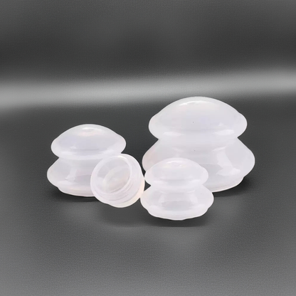 TrendRehab - CuppingSet – Effektiv och avslappnande massage för hela kroppen