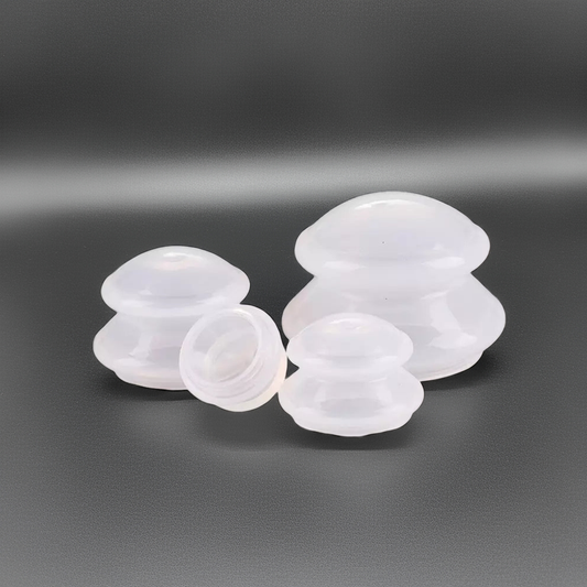 TrendRehab - CuppingSet – Effektiv och avslappnande massage för hela kroppen