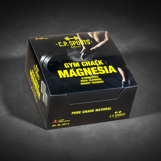 C.P Sports Gym Chalk (magnesium 8 block)