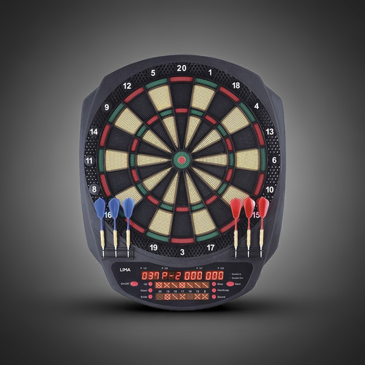 XQ Max Lima Elektronisk Darttavla