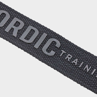 Nordic Training Gear Lifting Straps Silicone Grip