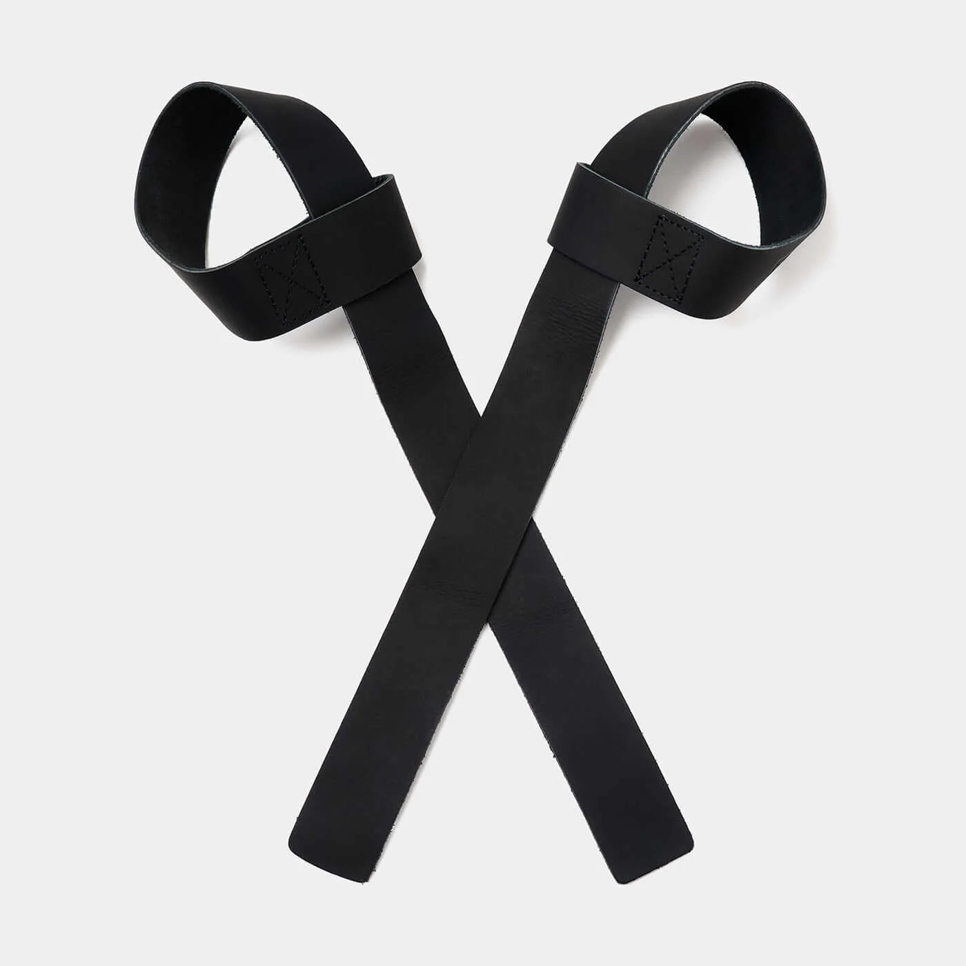 Nordic Training Gear Lifting Straps Leather