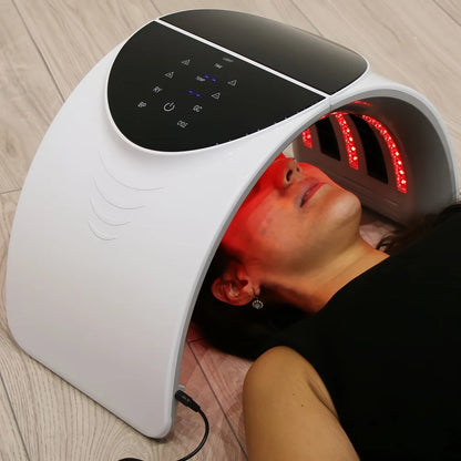 TrendRehab - LED-ljusterapimaskin
