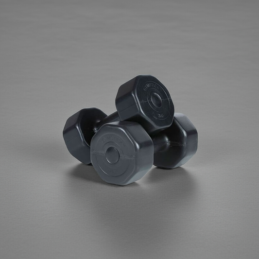 Gymstick Vinyl Dumbbells