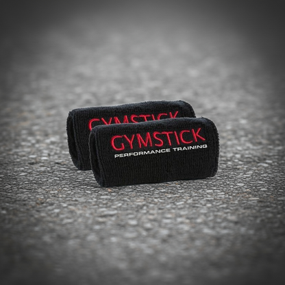 Gymstick Handledssvettband 2 st